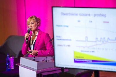 Zdjęcie z konferencji
