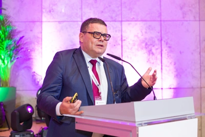 Zdjęcie z konferencji