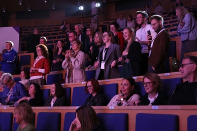 Zdjęcie z konferencji