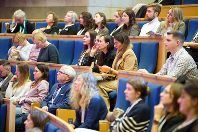 Zdjęcie z konferencji