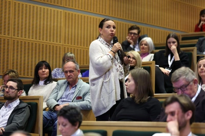 Zdjęcie z konferencji