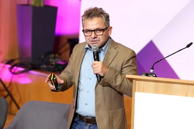 Zdjęcie z konferencji