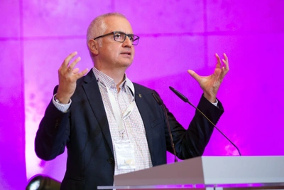 Zdjęcie z konferencji