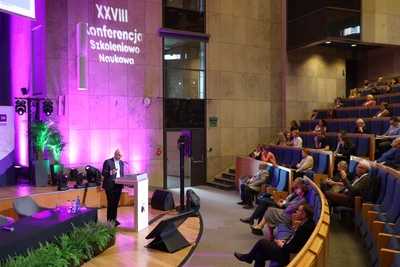 Zdjęcie z konferencji
