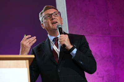 Zdjęcie z konferencji