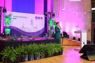 Zdjęcie z konferencji