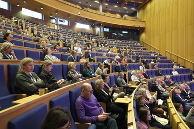 Zdjęcie z konferencji