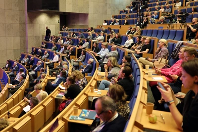 Zdjęcie z konferencji